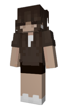 Minecraft skin Lylll