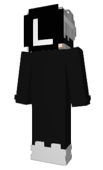 Minecraft skin Mython