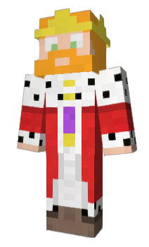 Minecraft skin DanoZM