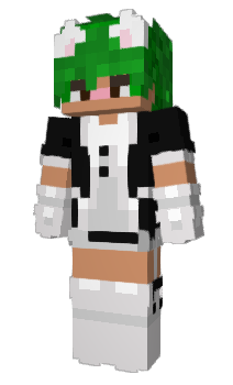 Minecraft skin imaagemilo