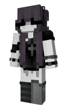 Minecraft skin andromeda_66