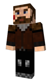 Minecraft skin 6svn