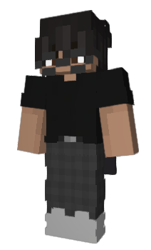 Minecraft скін по ніку nemo_lul