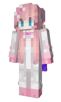 Minecraft скин по нику GooSylveon