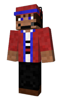 Minecraft skin mangore
