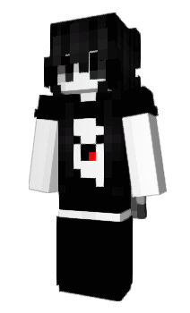 Minecraft скін по ніку dyouka_