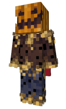 Minecraft скін по ніку EasyWooner