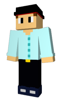 Minecraft скин по нику itzrect