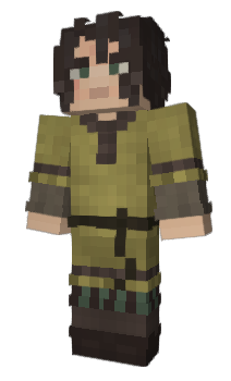 Minecraft skin rurw