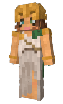 Minecraft skin rurw
