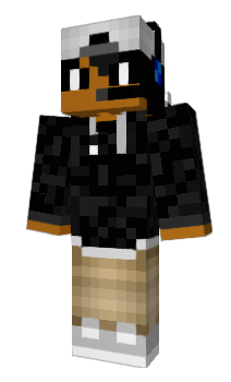 Minecraft скин по нику Rahul47