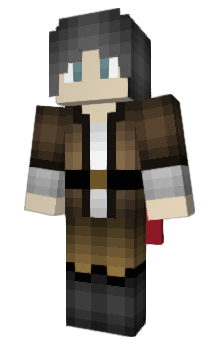 Minecraft скін по ніку sasoz