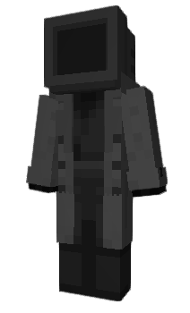 SCP - 008 - 2  Minecraft Skin