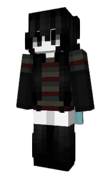 Minecraft skin Swphi