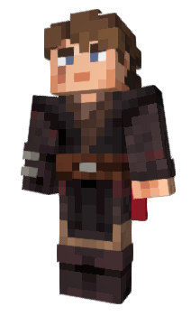 Minecraft скін по ніку alexV1