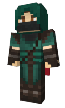 Minecraft скін по ніку dudecool12