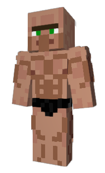 Minecraft skin LivOil