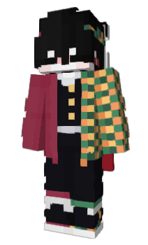 Minecraft скин по нику UltimateL