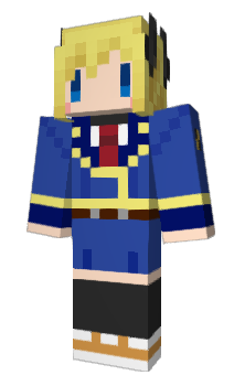 Minecraft скин по нику Colorio