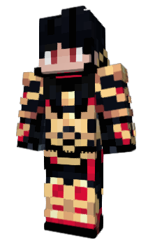 Minecraft skin xAlexiguessx