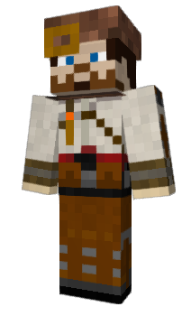 Minecraft скин по нику yggi