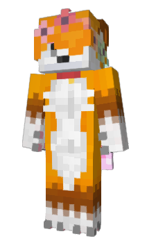 Minecraft скин по нику TheTechyTaran