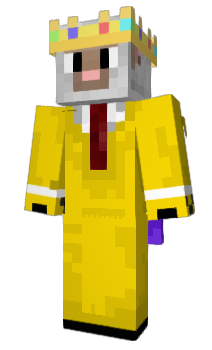 Minecraft skin Oveskas