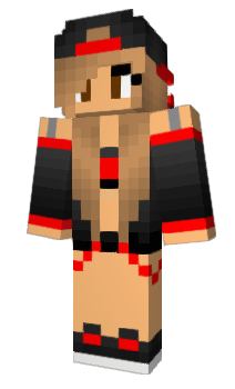 Minecraft скін по ніку youtubelover56