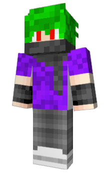 Minecraft skin Kirbyxe