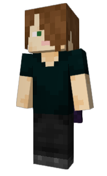 Minecraft скин по нику Danyless