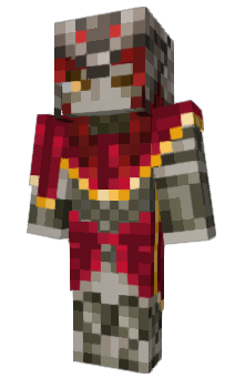 Minecraft скин по нику IIruuu