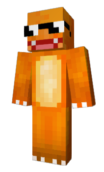 Minecraft skin sameas