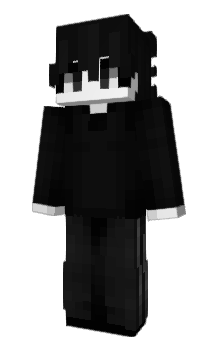 Minecraft скін по ніку 745_