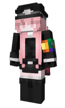 Minecraft скін по ніку Dweery