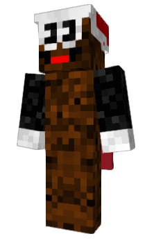 Minecraft скин по нику Eliminators