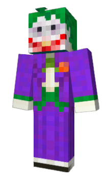 Minecraft скін по ніку HANAVI