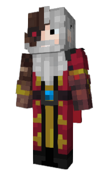 Minecraft skin darksassin2
