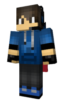 Minecraft skin souldriven