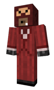 Minecraft скин по нику Kai45