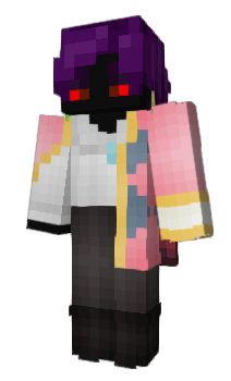 Minecraft скин по нику K1inh0