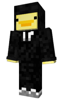 Minecraft skin Belugs