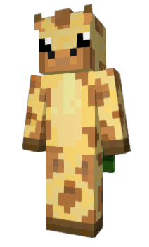 Minecraft skin Twili__