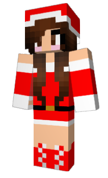 Minecraft скін по ніку Cherry9