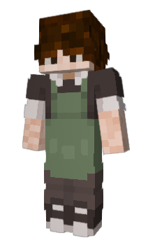 Minecraft скін по ніку BHGH