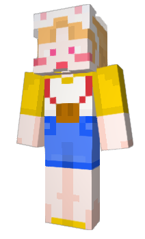 Minecraft скин по нику yoom2