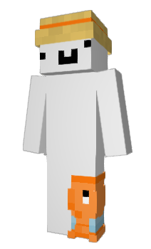 Minecraft скин по нику bouffi