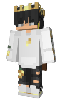 Minecraft скин по нику LinhbeWHU0116