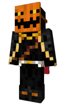 Minecraft skin ArcTh