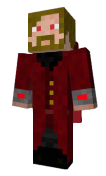 Minecraft скин по нику ElrichSupreme