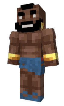 Minecraft скін по ніку YnhoO